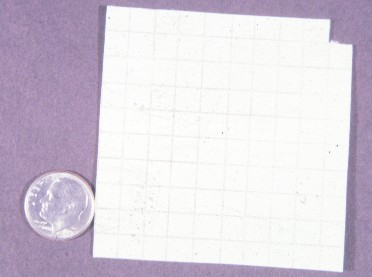 LSD blotter paper